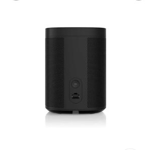 Sono's Beam Surround sound system and 2 Sono's one speakers